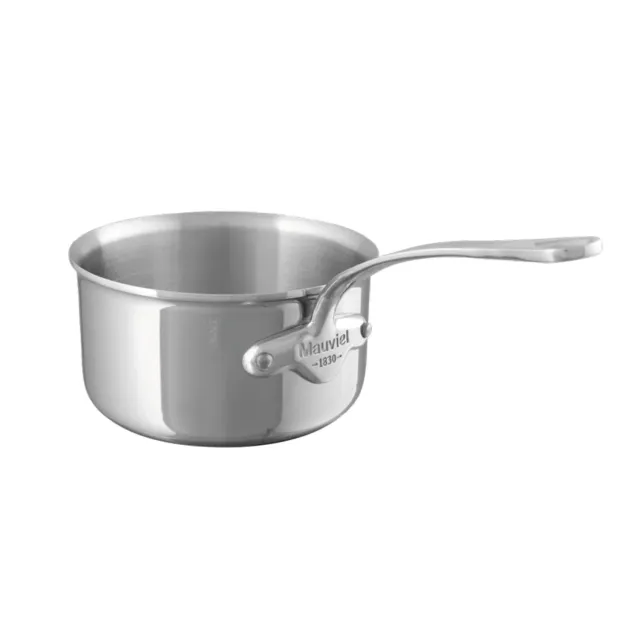 Mauviel M'Urban 4 kastrull 1,2 qt induktion