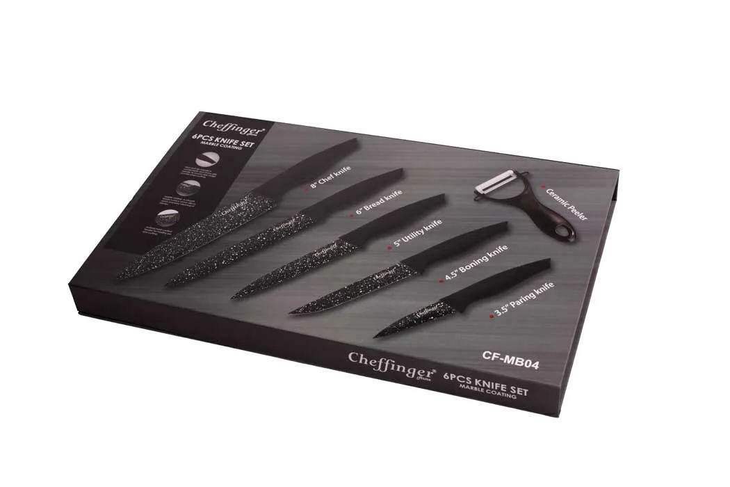 Cheffinger CF-MB04 blandskål rostfri