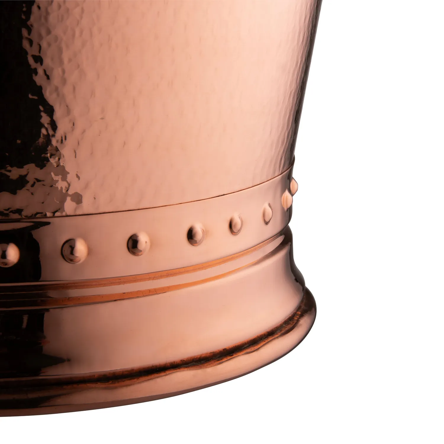 Ruffoni Historia champagnekylare koppar 45 cm