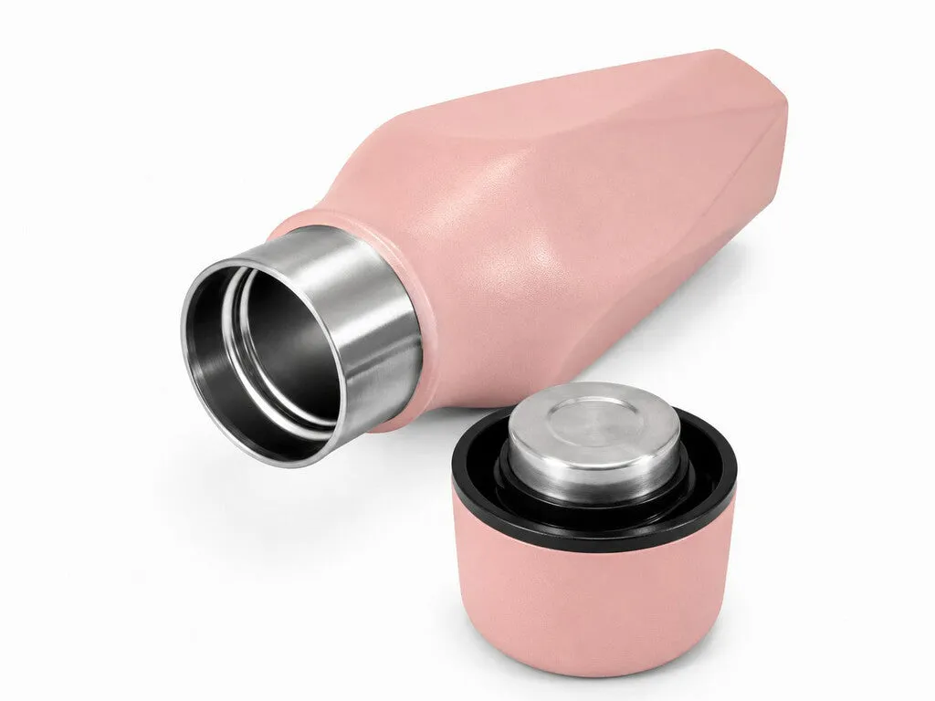 SCANPAN TO GO Explore termoflaska 500 ml Rose