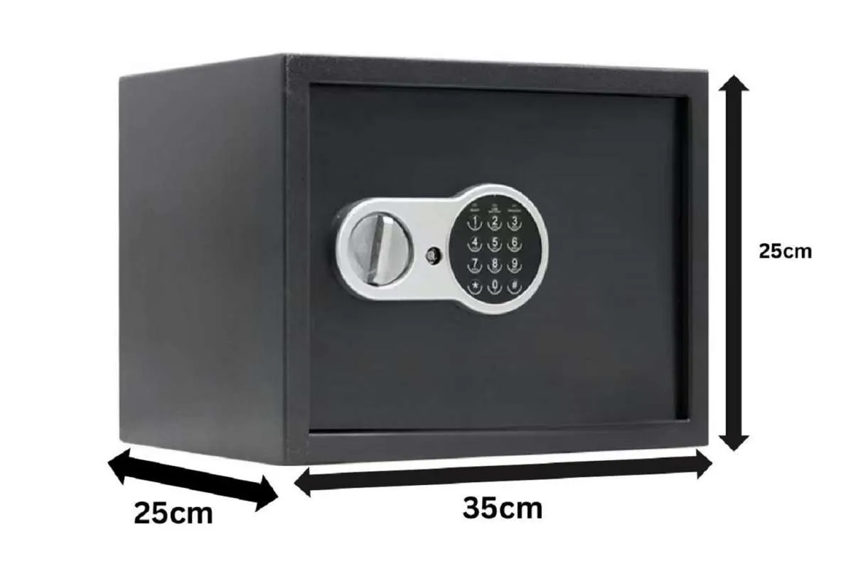 Cheffinger CF-SAFE02 skärskyddshandske storkök