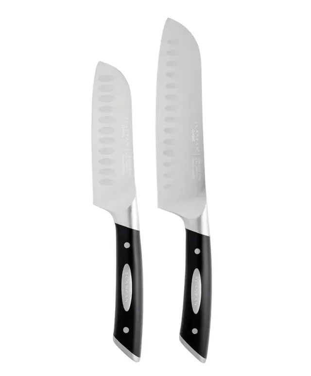 Scanpan Classic santokuset 2 delar 18 cm