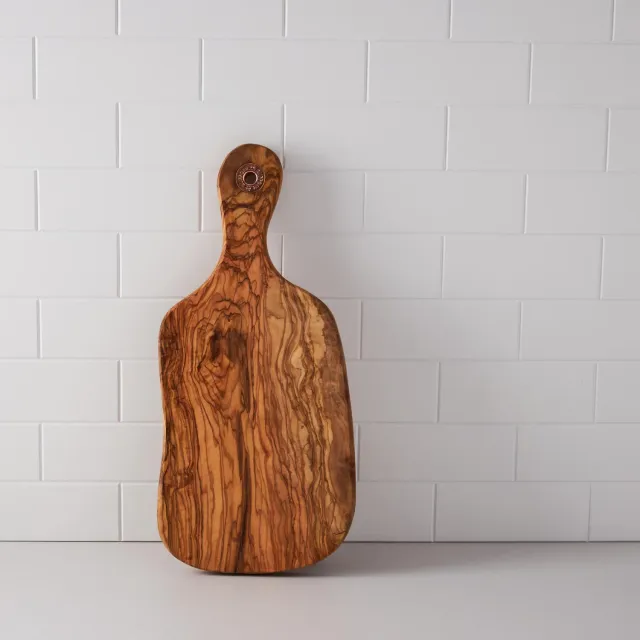 Ruffoni Olivewood Board skärbräda 38 cm olivträ