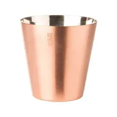 Mauviel M'PASSION portionsform 9 cm koppar