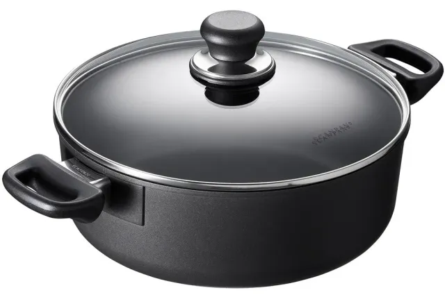 Scanpan Classic traktörpanna 4,0 L 26 cm non-stick