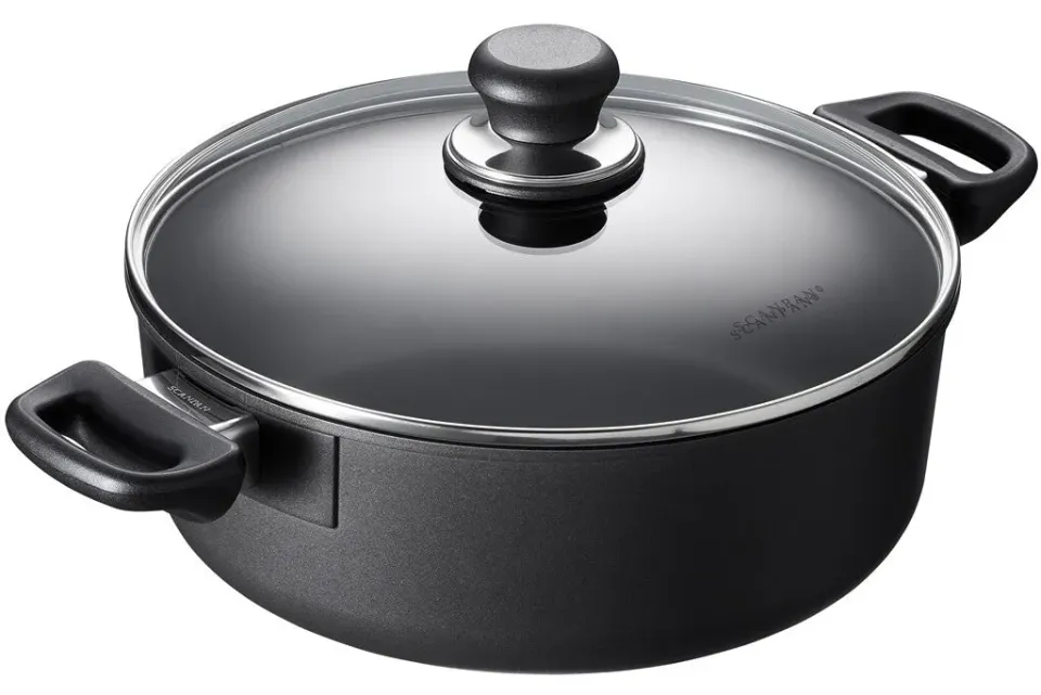 Scanpan Classic traktörpanna 4,0 L 26 cm non-stick