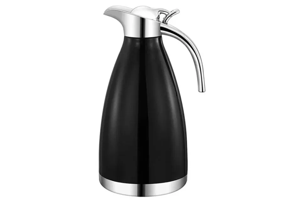 Cheffinger CF-FLASK2 termosflaska svart rostfri