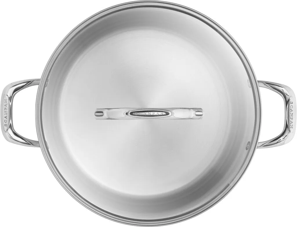 Scanpan STS soppgryta 11L 26 cm rostfri