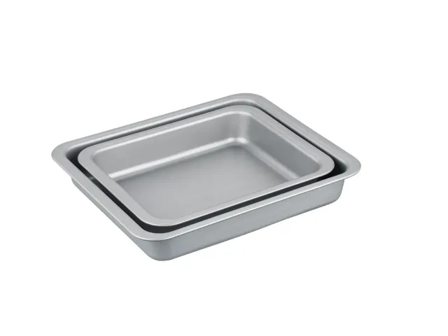 Berndes Eco Recycle+ ugnsform 2-pack grå