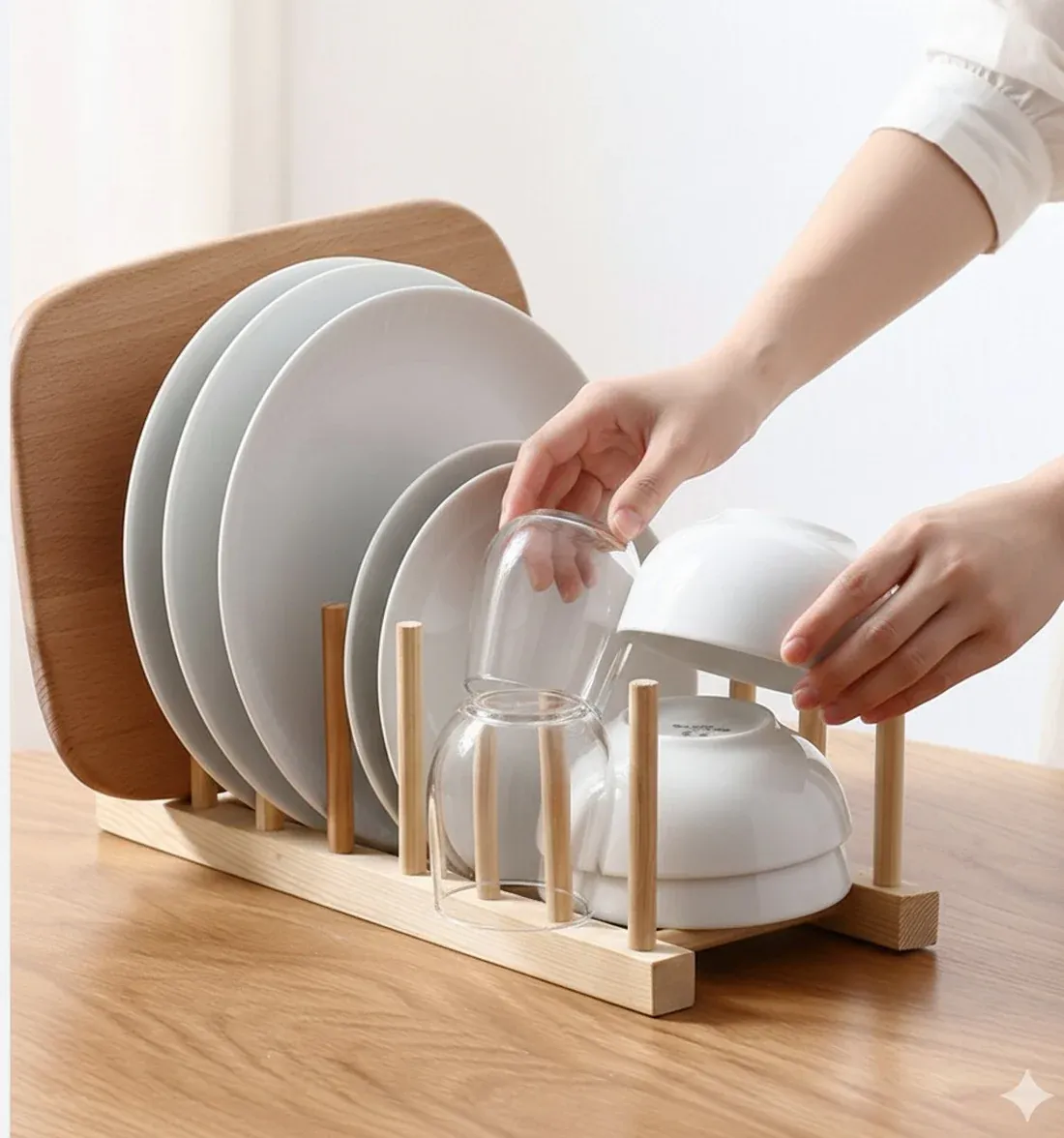 Cheffinger CF-5022 stekspade värmetålig