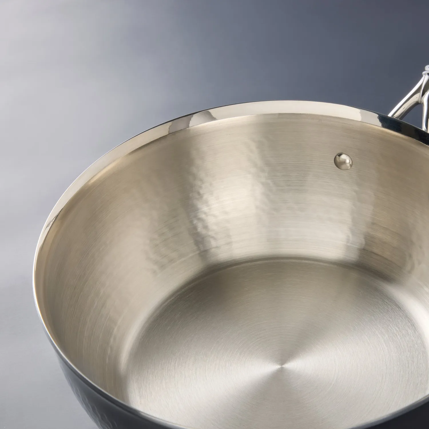 Ruffoni Opus Prima Chef Pan kockpanna 24 cm