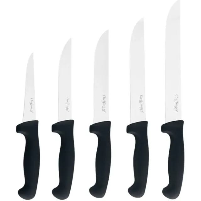 Cheffinger CF-BG11 gasolbrännare gjutjärn