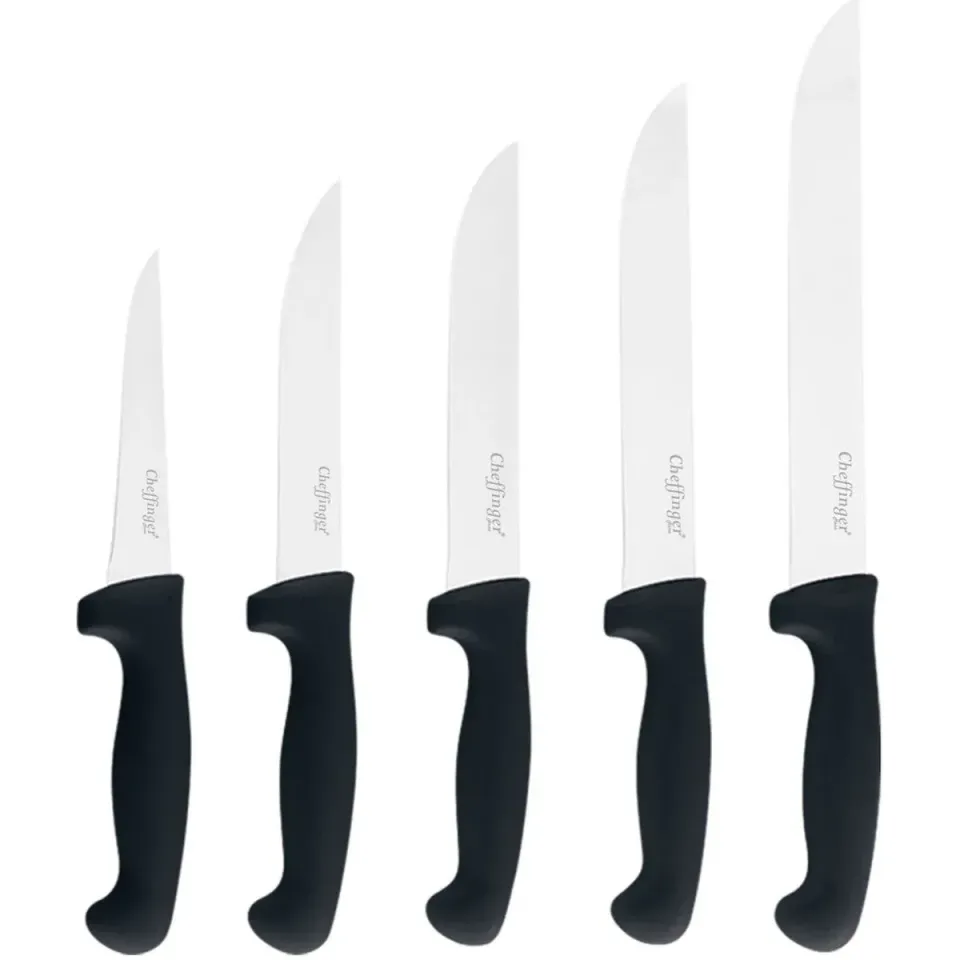 Cheffinger CF-BG11 gasolbrännare gjutjärn