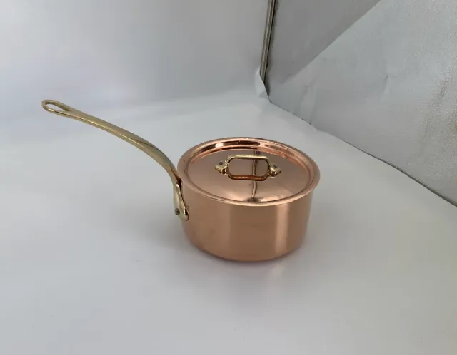 Mauviel M'Héritage M'200 B kastrull 1,7 l lock
