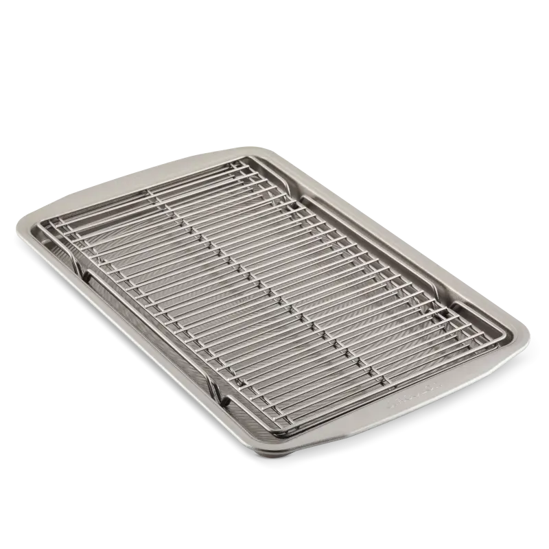 Circulon bakset nonstick 3-delar grå