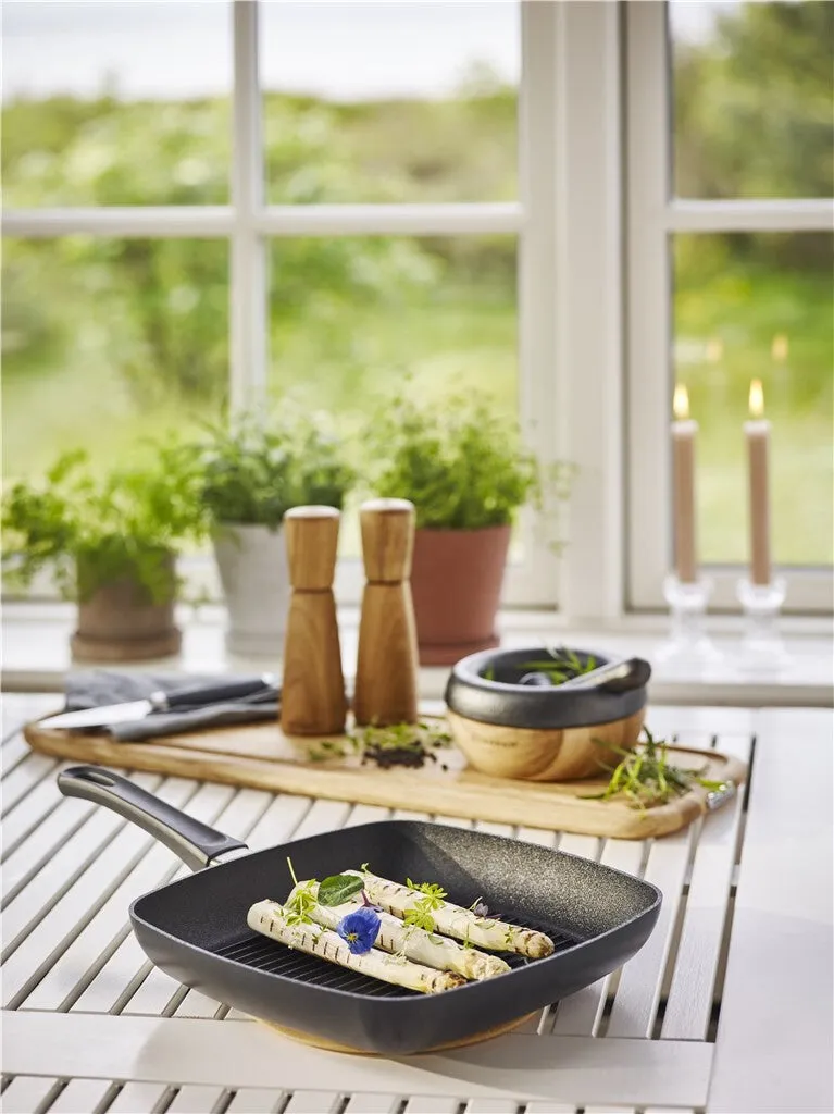 SCANPAN Classic grillpanna 27x27 cm non-stick