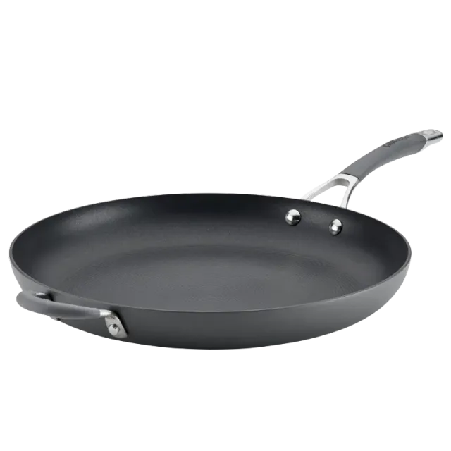 Circulon Radiance 14-Inch stekpanna grå nonstick