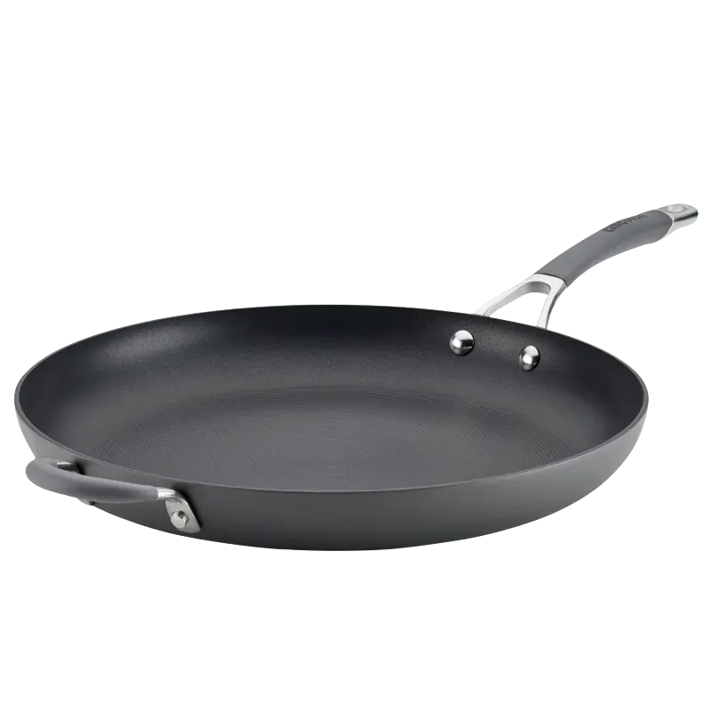 Circulon Radiance 14-Inch stekpanna grå nonstick
