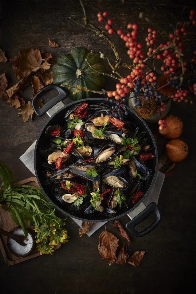 Scanpan Classic traktörpanna 4,0 L 26 cm non-stick