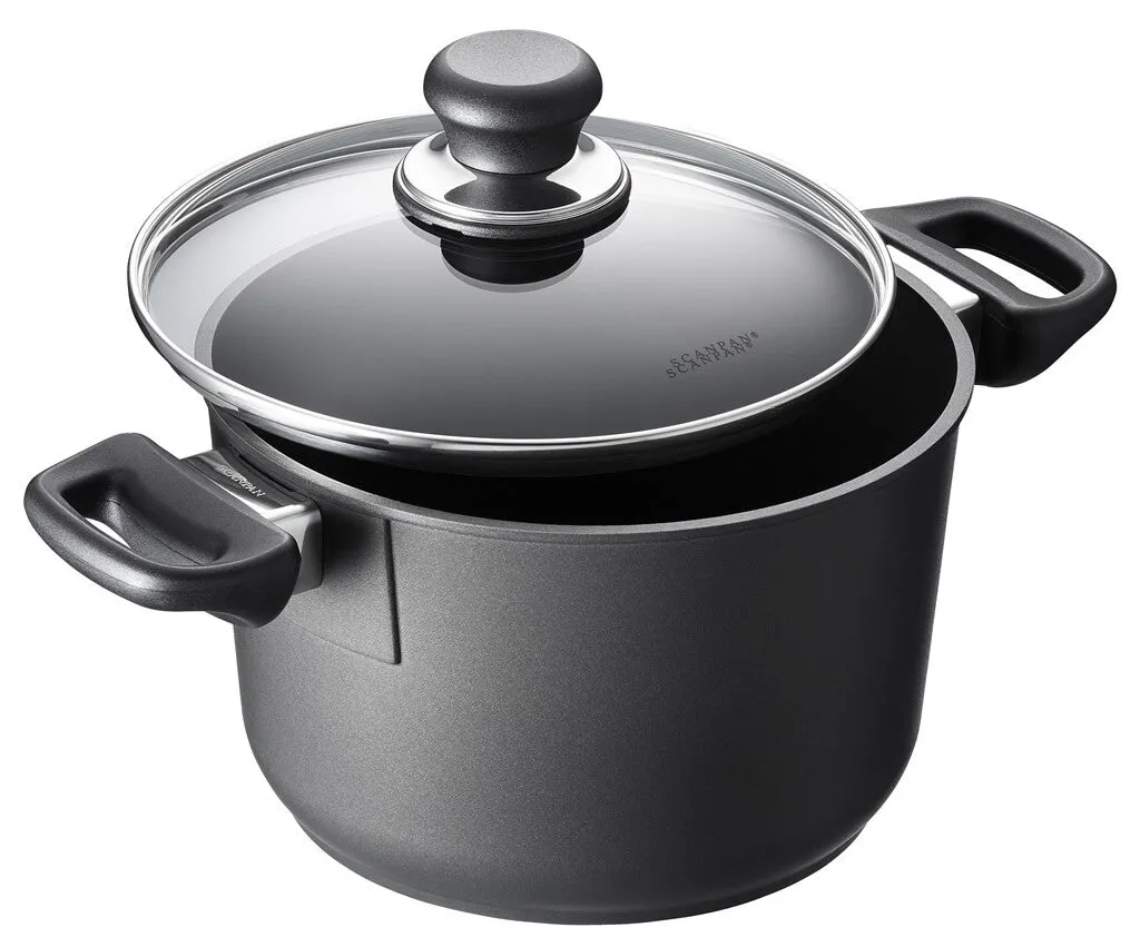 Scanpan Classic gryta 20 cm 3,25 L med lock nonstick