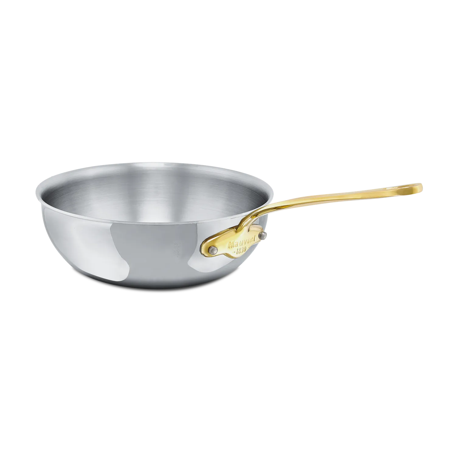 Mauviel M'Cook B traktörpanna 2,1 Qt induktion
