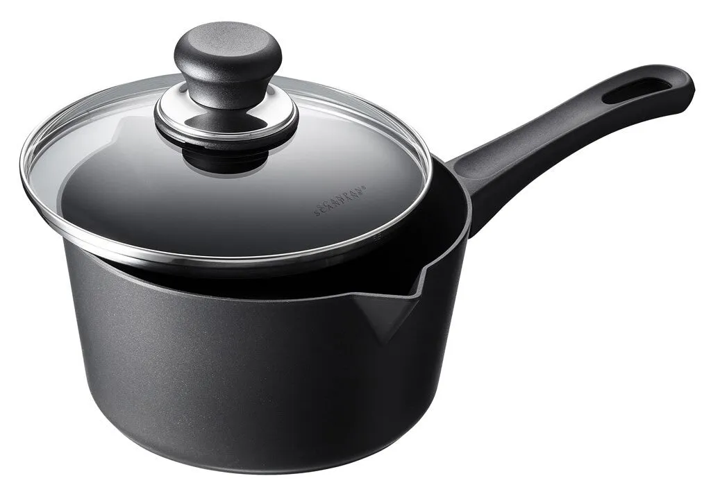Scanpan Classic Induction kastrull 3,0 L 20 cm lock