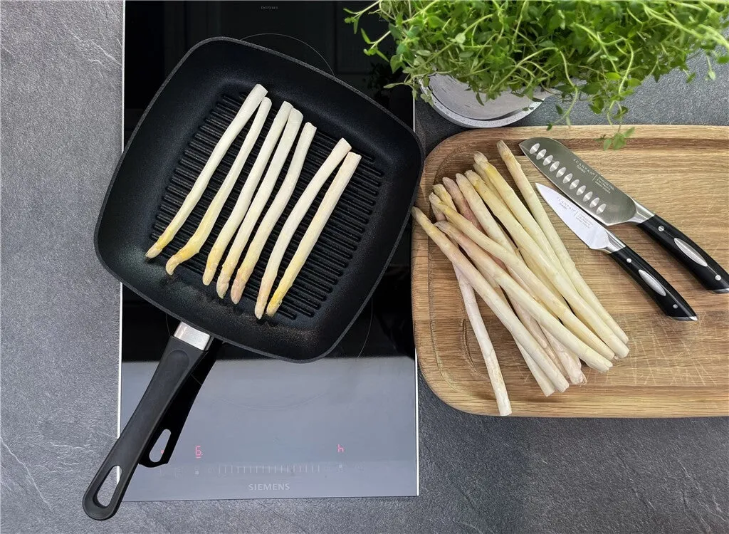 SCANPAN Classic Induction grillpanna 27x27 cm
