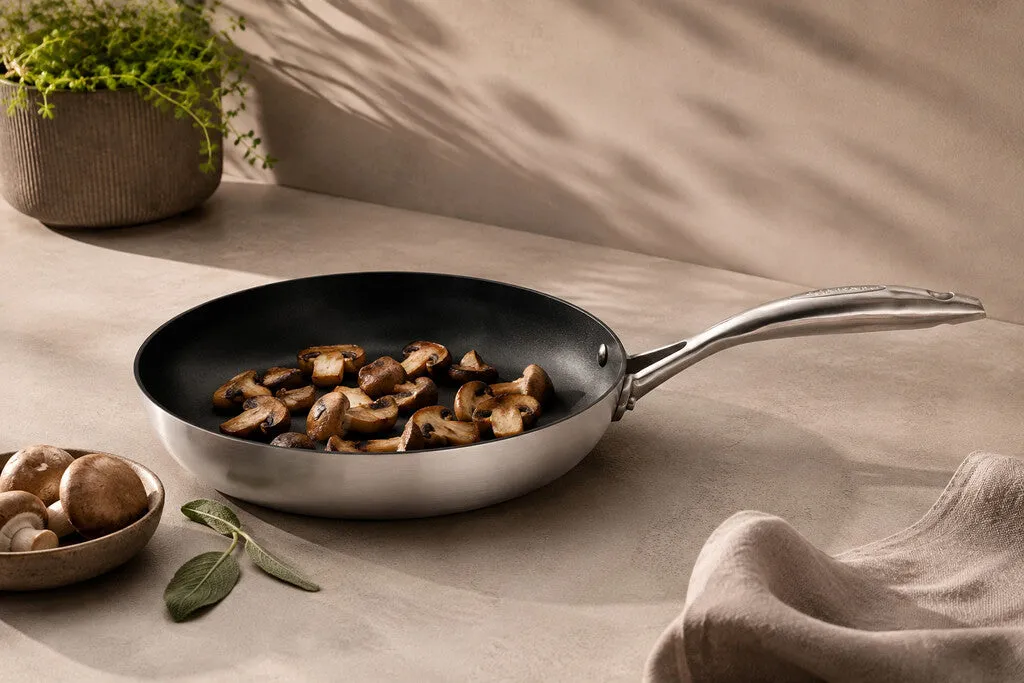 Scanpan CTQ stekpanna non-stick 28 cm induktion