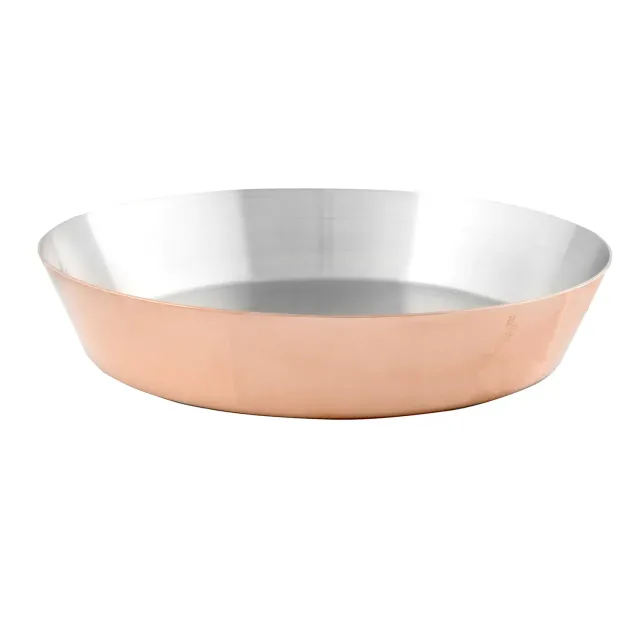 Mauviel M’Passion tarte tatin-form 24 cm koppar