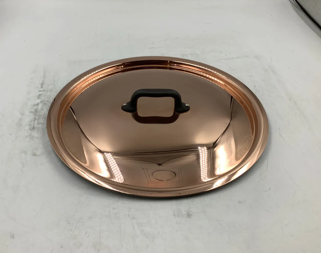 Mauviel M'Heritage 150 CI sautépanna koppar 24 cm outlet