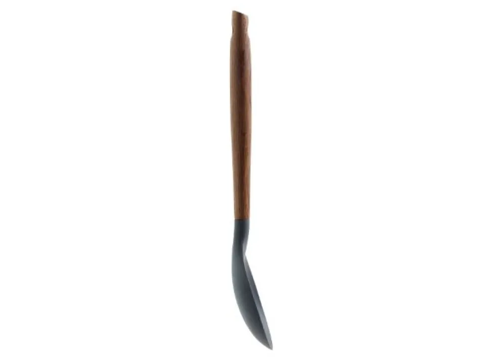 Scanpan grytsked 31 cm ask silikon värmetålig