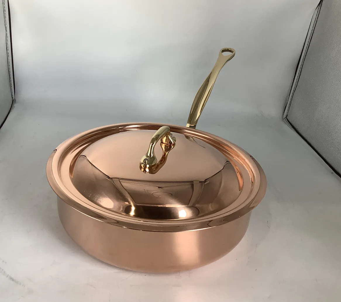 Mauviel M'Héritage M'150 B sautépanna 3,1 liter outlet 5