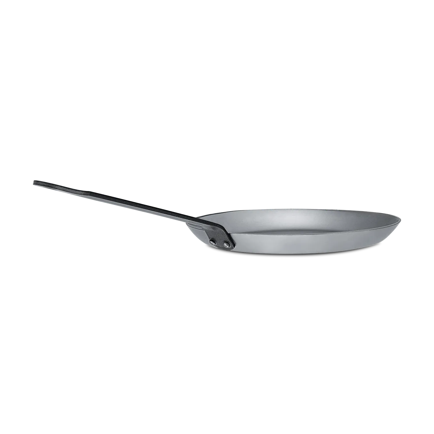 Mauviel M'Steel crêpepanna kolstål 24 cm
