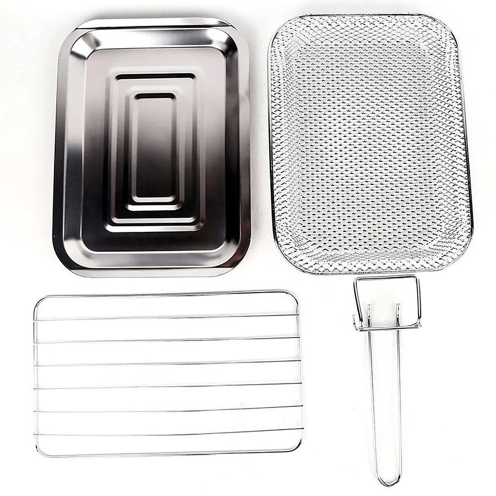 Cheffinger CF-AFRY12 airfryer svart 12 liter