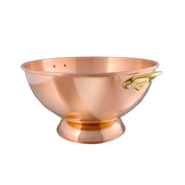 Mauviel M'30 champagnekylare koppar 40 cm