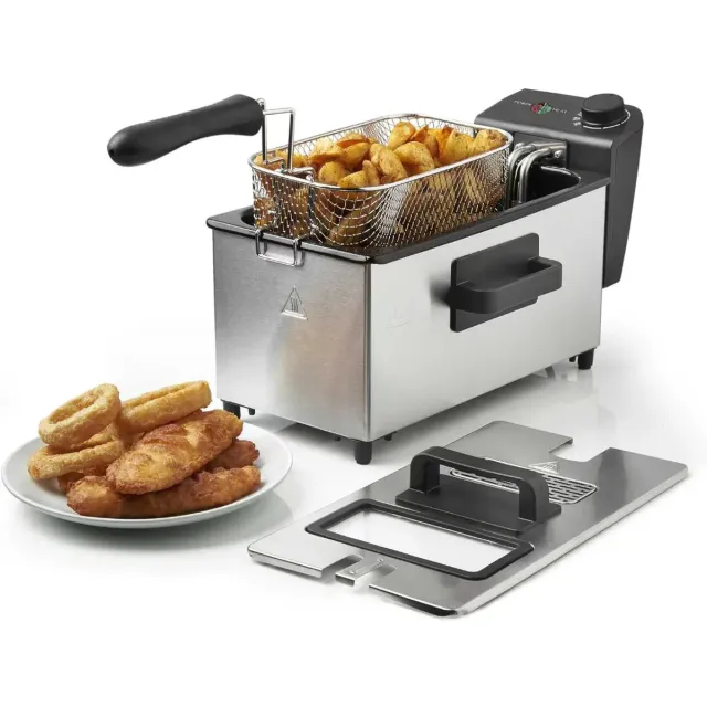 Cheffinger CF-EDP3.0 kastrull 3 liter induktion