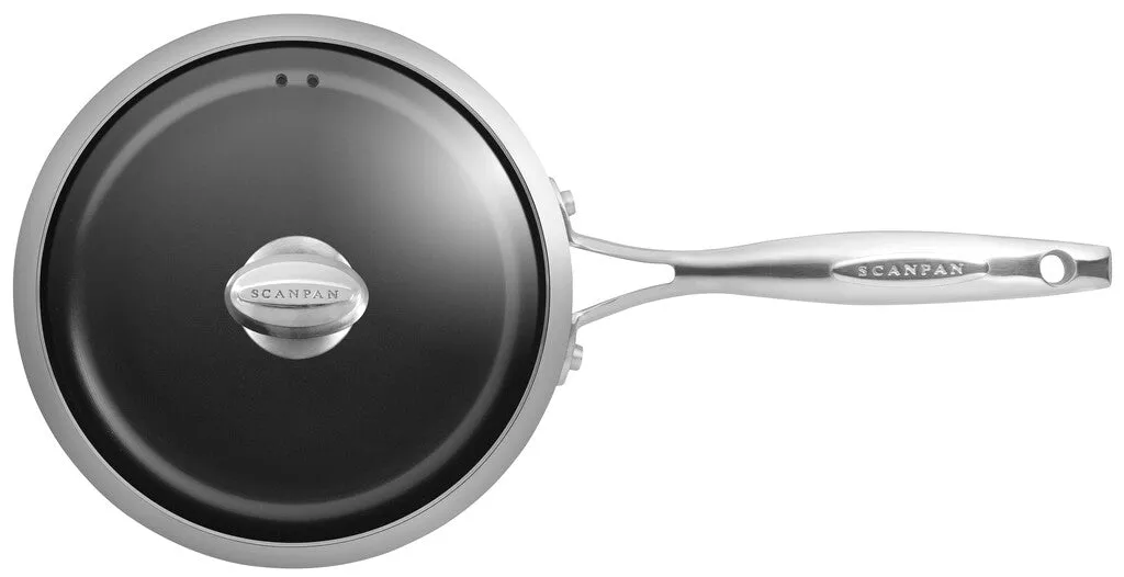 SCANPAN CTQ sautös 26 cm 3,7 L med lock