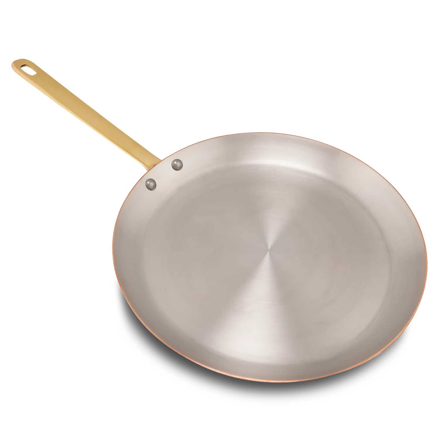 Mauviel M'Heritage M'150 B pannkakspanna koppar 30 cm