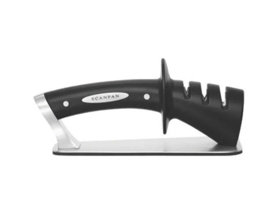 SCANPAN Classic knivslip 3-stegs