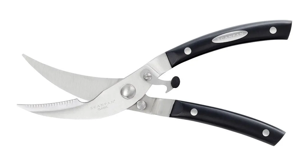 Scanpan Classic fjäderfäsax 25 cm rostfri