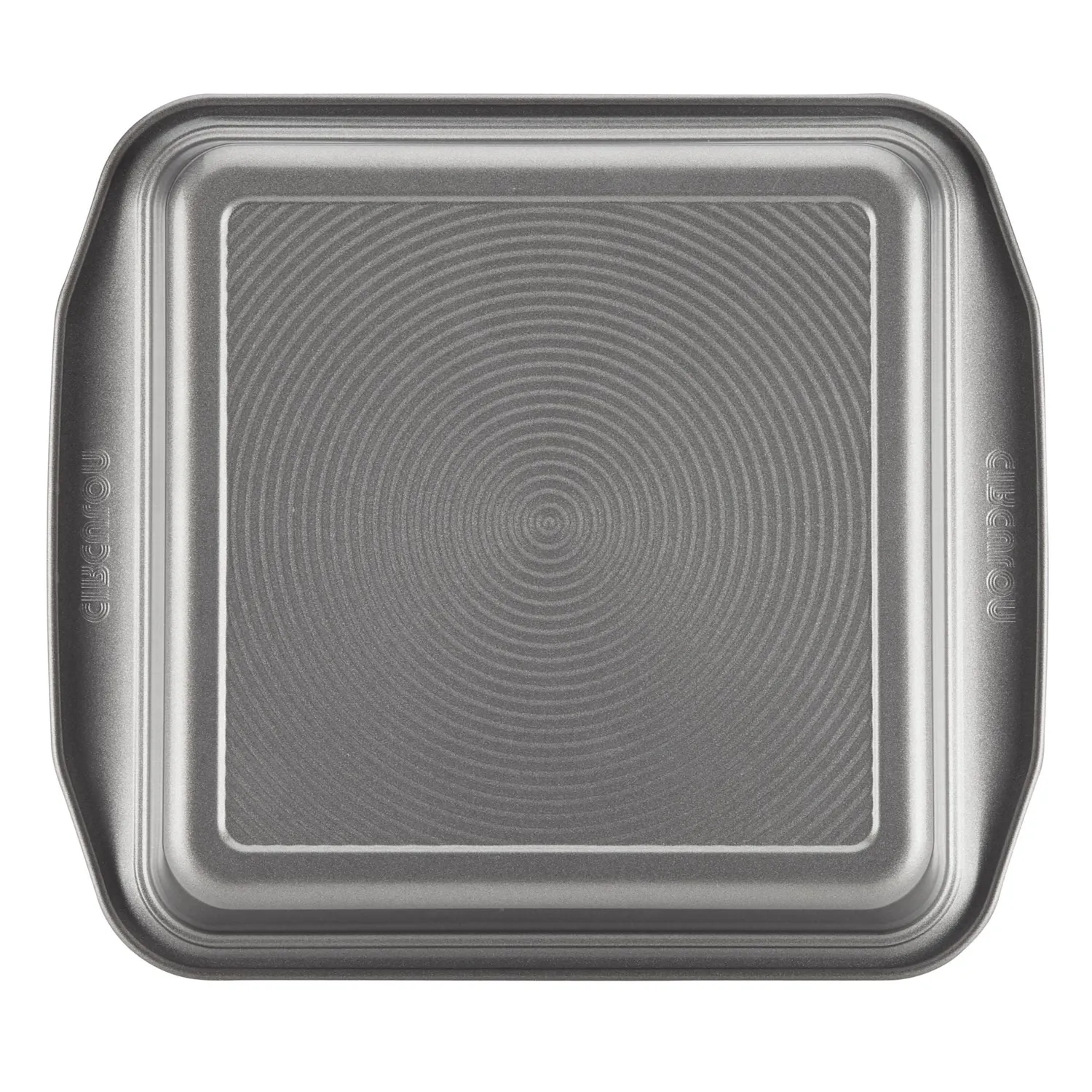 Circulon 9 Inch kakform fyrkantig nonstick choklad
