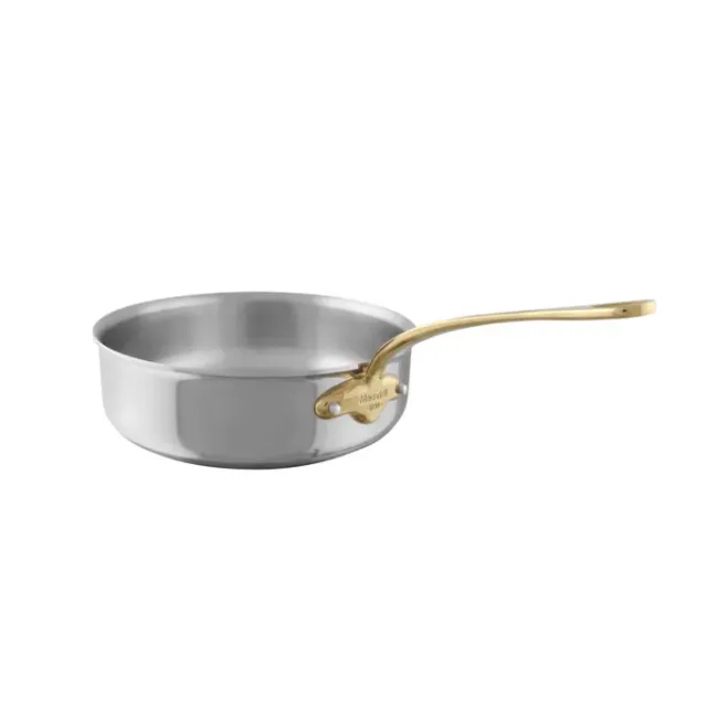 Mauviel M'Cook B sautépanna 3,2 Qt induktion