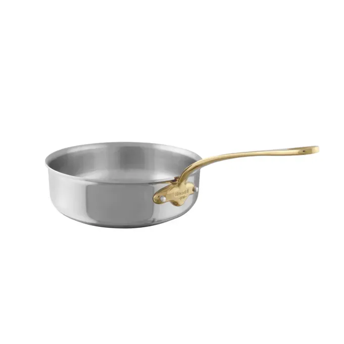 Mauviel M'Cook B sautépanna 3,2 Qt induktion