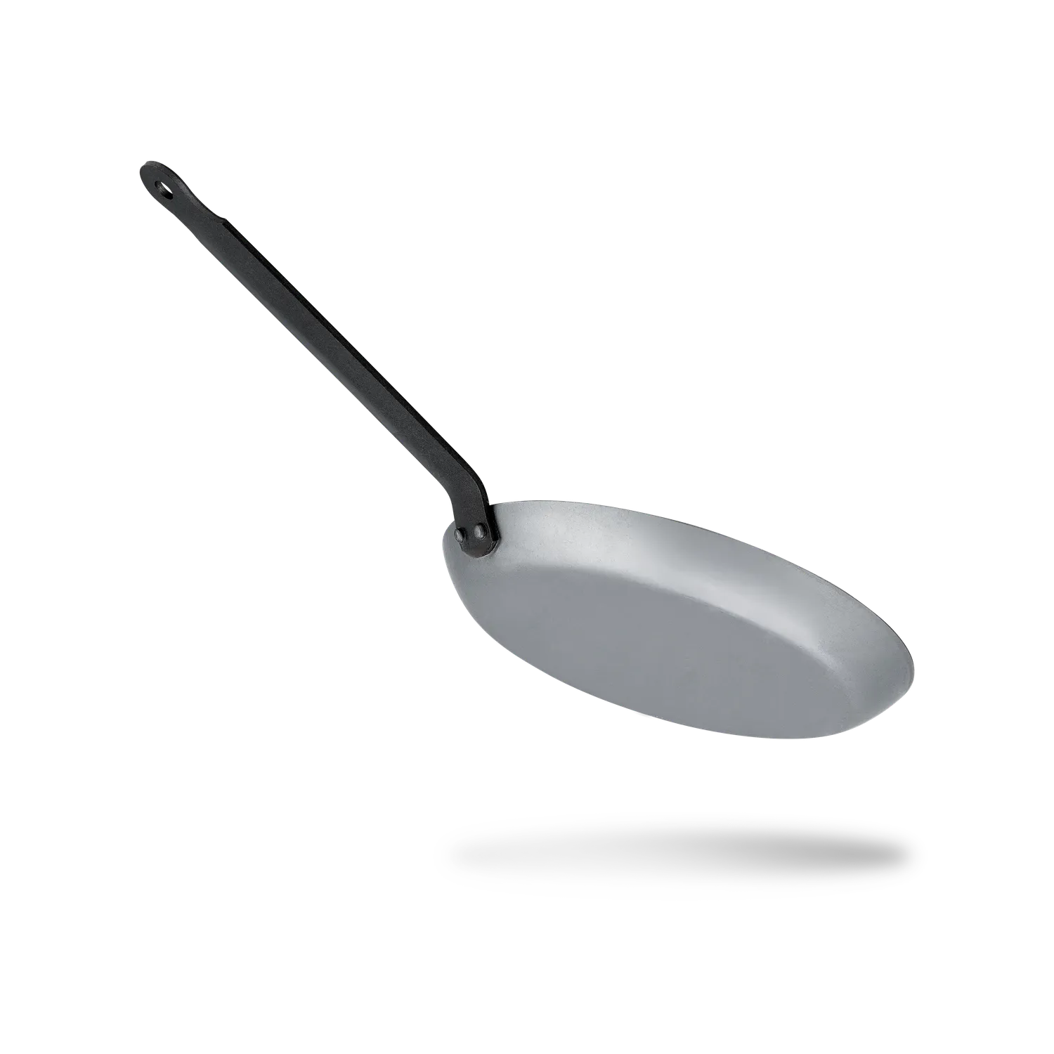 Mauviel M'Steel crêpepanna kolstål 24 cm
