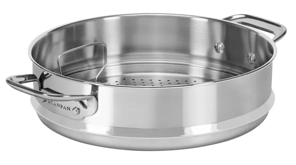 Scanpan TechnIQ ånginsats 26 cm stapelbar