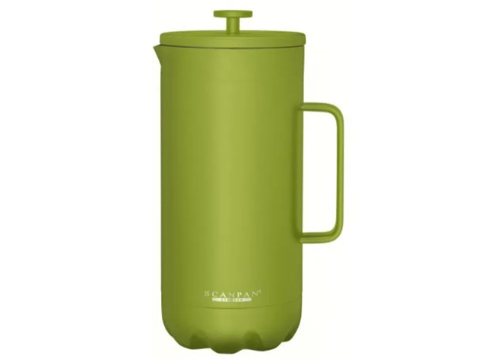 SCANPAN TO GO presskanna svart termo