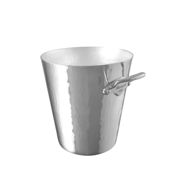 Mauviel M'30 champagnekylare aluminium 4,6 liter hamrad