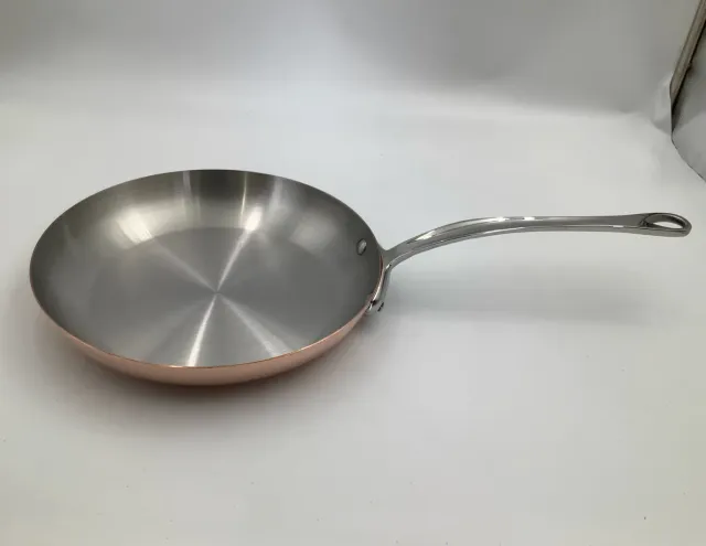 Mauviel M'Heritage M150S stekpanna 26 cm koppar open box 22