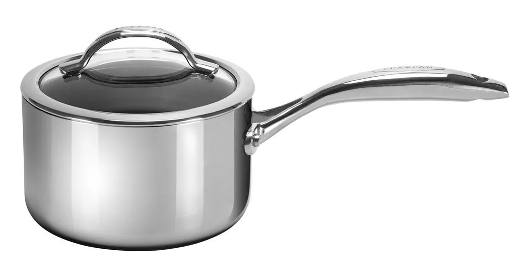 SCANPAN HaptIQ kastrull 1,8 L 16 cm non-stick