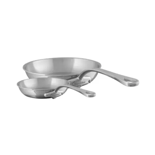 Mauviel M'Cook stekpanneset 2 delar 20/26 cm induktion